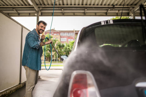 Best Garage Pressure Washing  in Garden City, ID